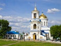 Pokrovsky Cathedral Church ÃËÃâ Voronezh, Russia